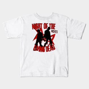 Night of the living dead Kids T-Shirt